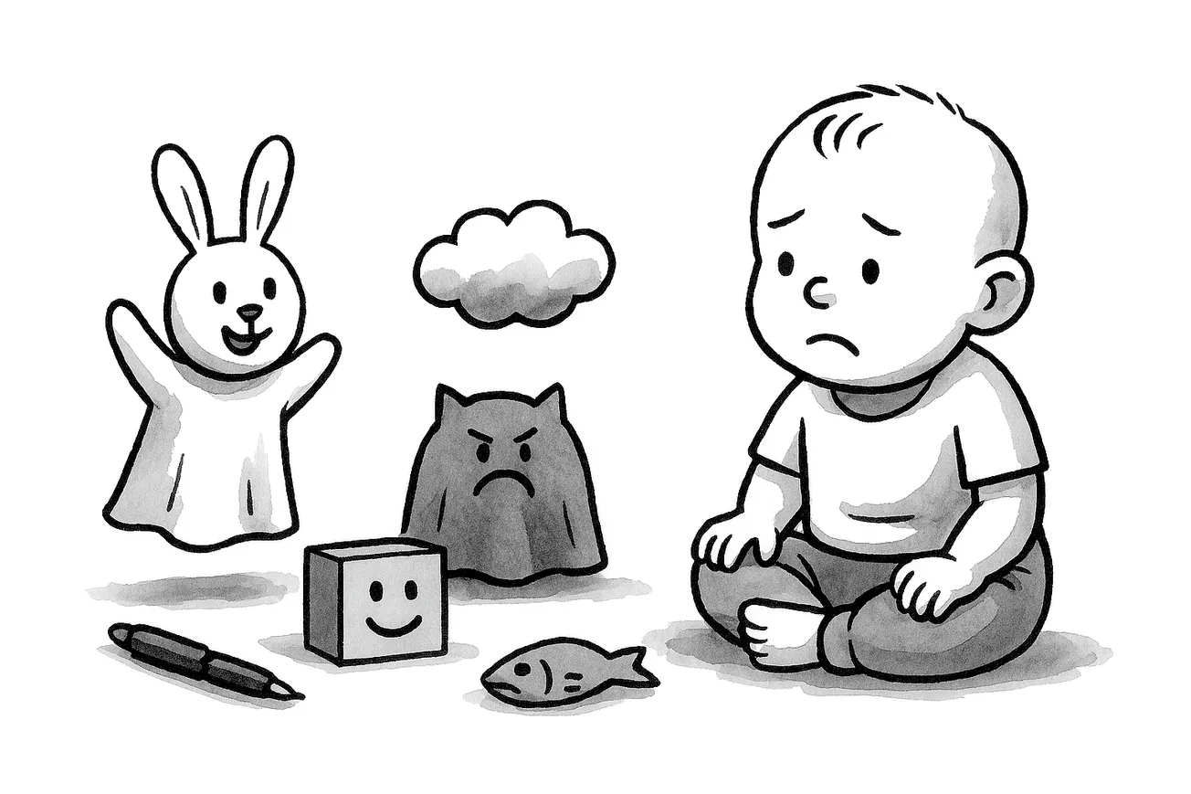 Babies' moral sense might not be innate