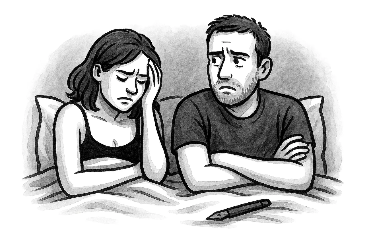 ADHD symptoms linked to sexual function problems.