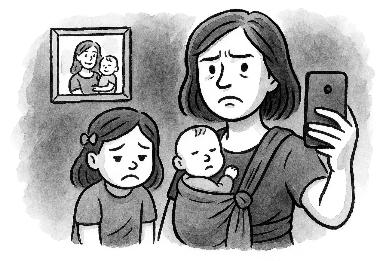 Wie viel Zeit verbringen Kinder mit Bildschirmen – und was Eltern wirklich darüber denken